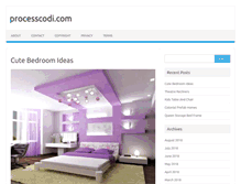 Tablet Screenshot of processcodi.com